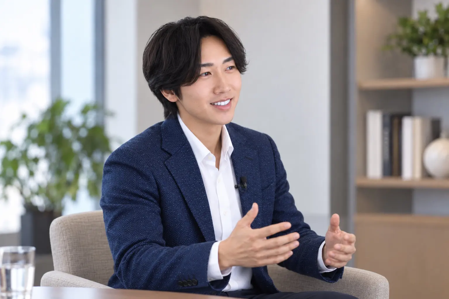 株式会社EXone 代表取締役 中村 剣太