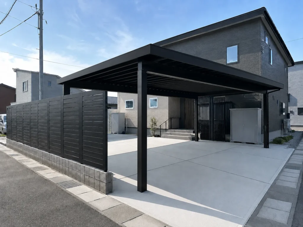 【盛岡】外構工事 完全ガイド｜費用相場・寒冷地の注意点・施工事例