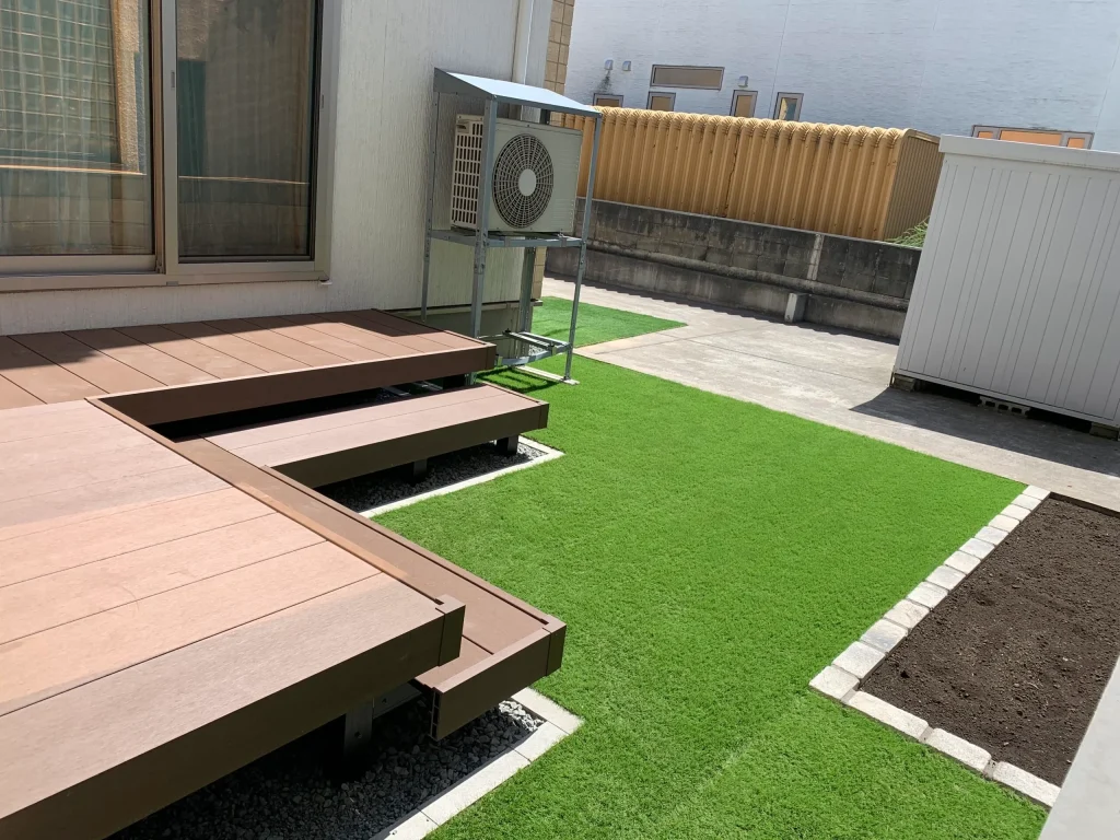 仙台で人工芝を敷くなら｜DIYと業者の違い・失敗しないコツ