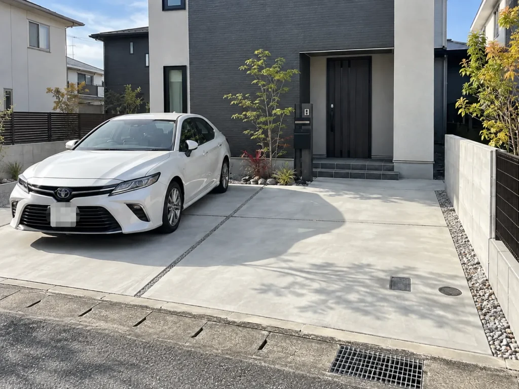 駐車場の土間コンクリート費用、なぜこんなに差が出る？1台・2台の相場と見積もりの見方